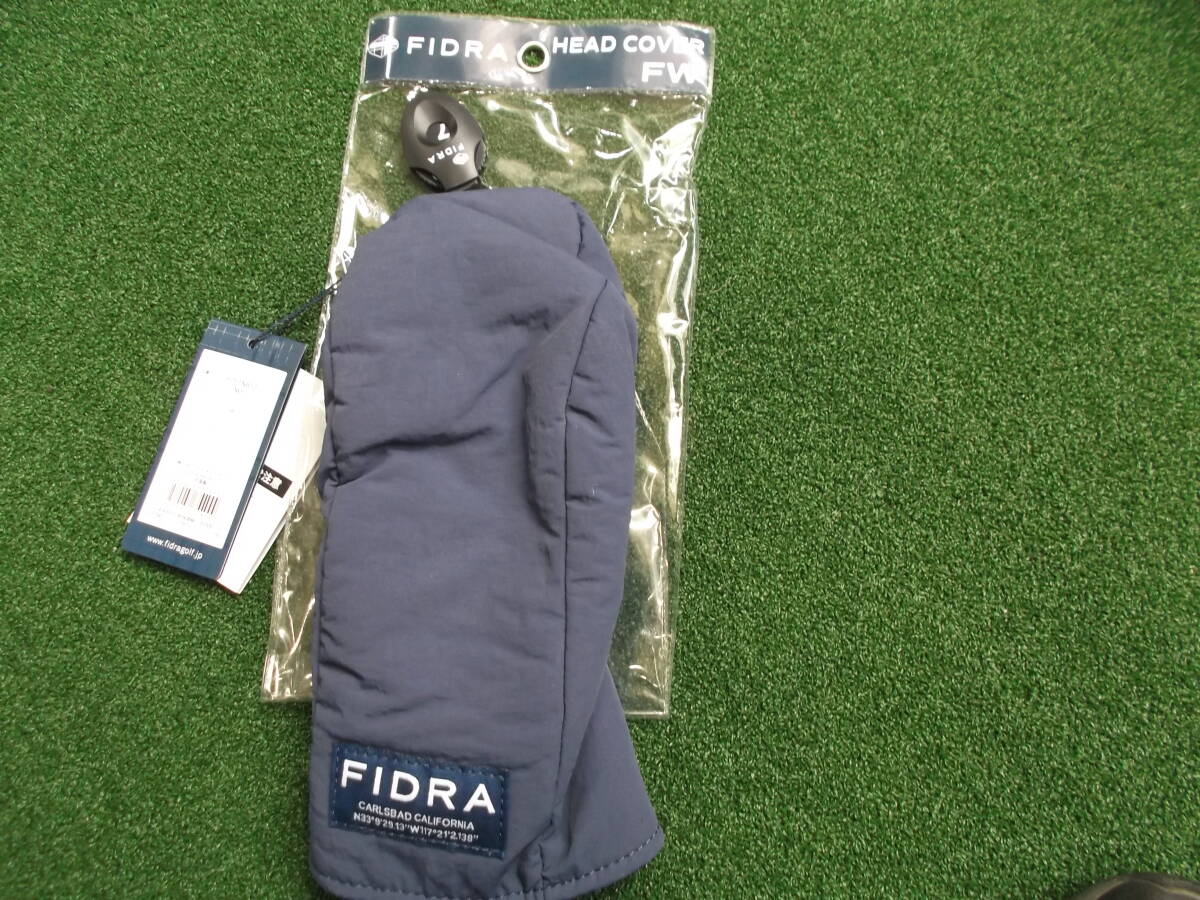 ♪郵送無料♪新品★人気No1のフィドラ・FW用・ネイビー★拍卖