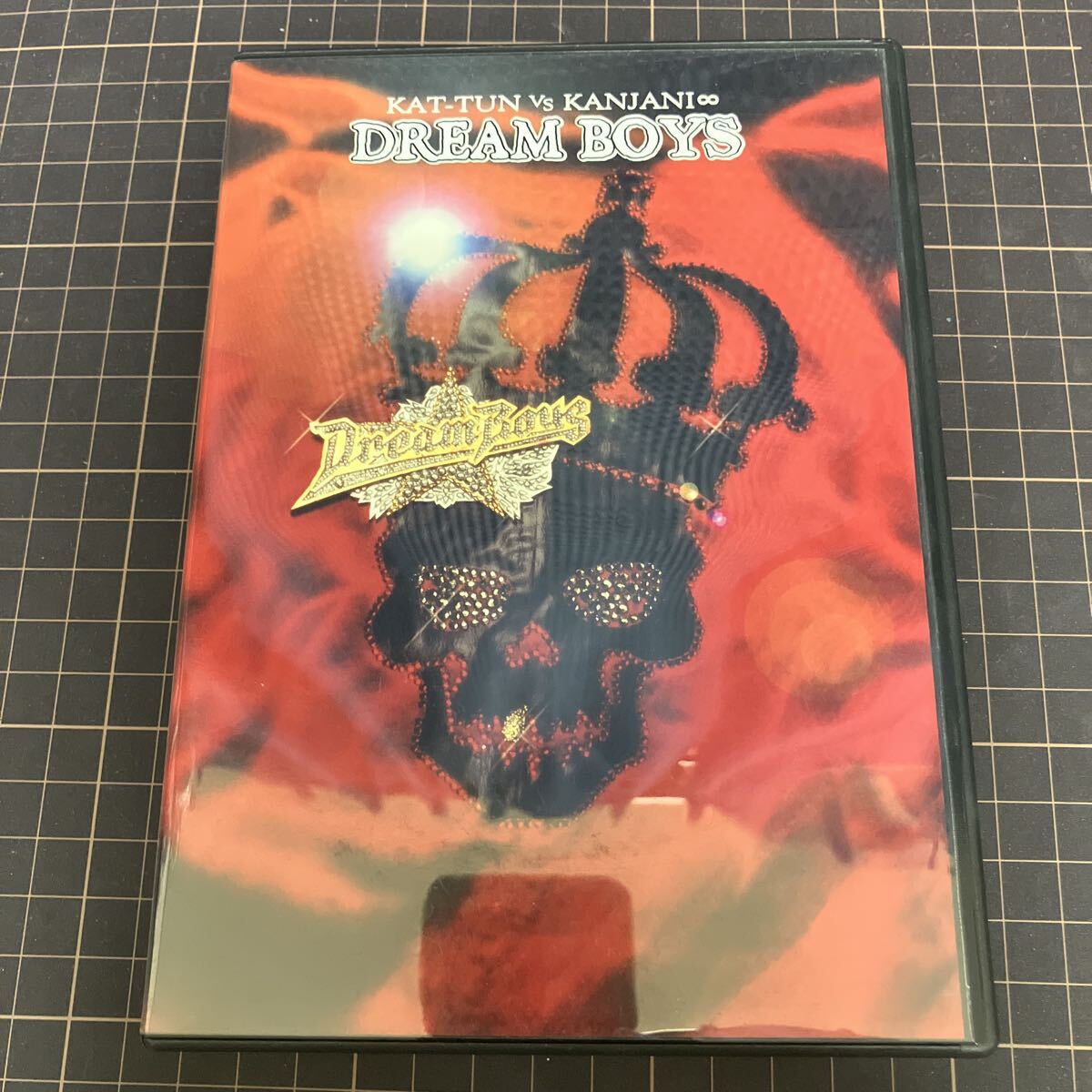 DREAM BOYS KAT-TUN/関ジャニ8拍卖