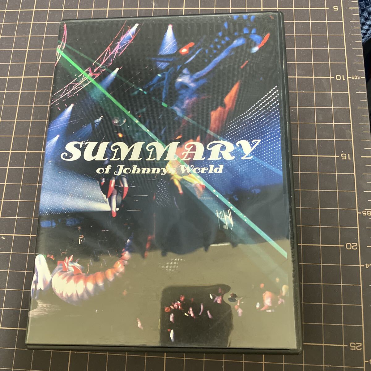 SUMMARY of Johnnys World拍卖