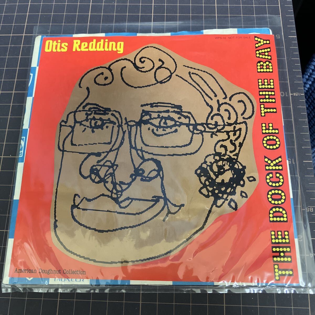 Otis Redding / THE DOCK OF THE BAY拍卖