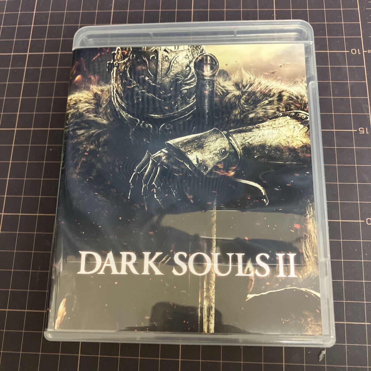 DARK SOULS II Special Map & Original Soundtrack拍卖