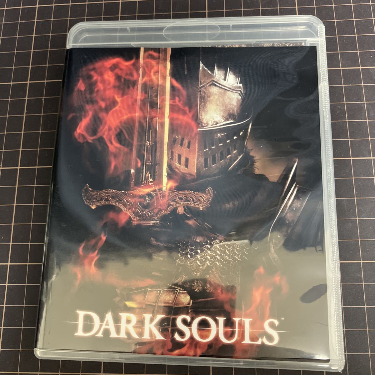 DARK SOULS Special Map & Original Soundtrack拍卖