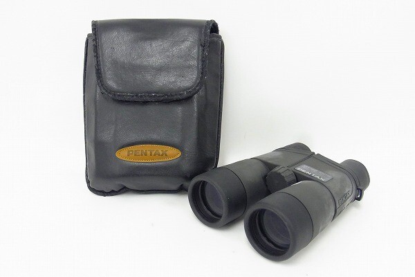 R170-Y37-2179 PENTAX ペンタックス 8×42 DCF 双眼鏡 現状品③拍卖