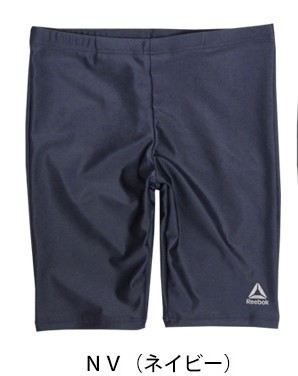 【160cm ネイビー】新品タグ付き スクール水着 男の子 男児 キッズ ジュニア 子供 スイムパンツ リーボック Reebok 水泳パンツ 送料無料拍卖