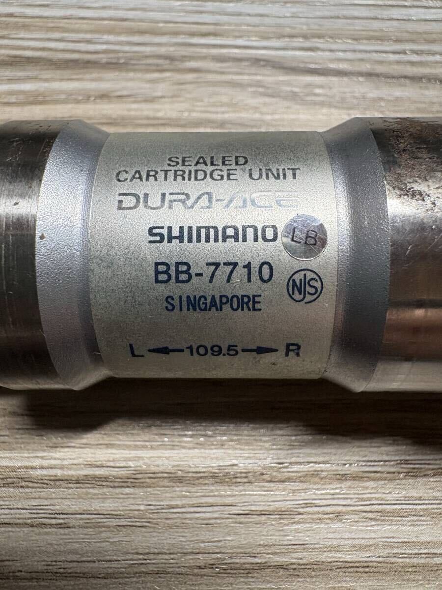 SHIMANO シマノ BB-7710拍卖