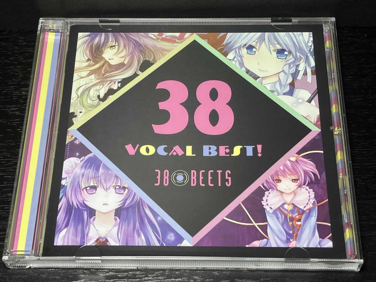 007a/ 38BEETS 38 Vocal Best ! / 38 BEETS拍卖