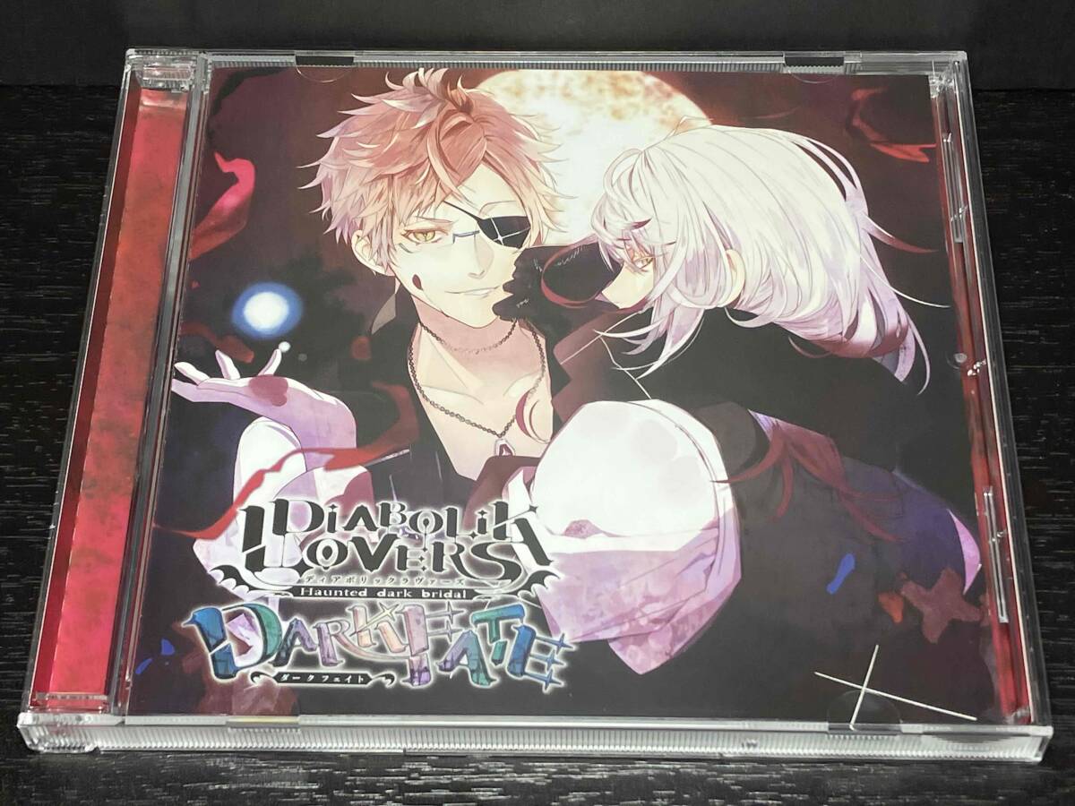 007a/ DIABOLIK LOVERS DARK FATE Vol.1 蝕の章 / I ディアボリックラヴァーズ拍卖