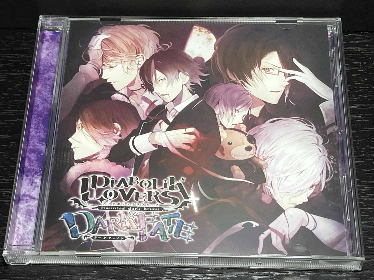 007a/ DIABOLIK LOVERS DARK FATE Vol.II 2 上弦の章 ディアボリックラヴァーズ拍卖