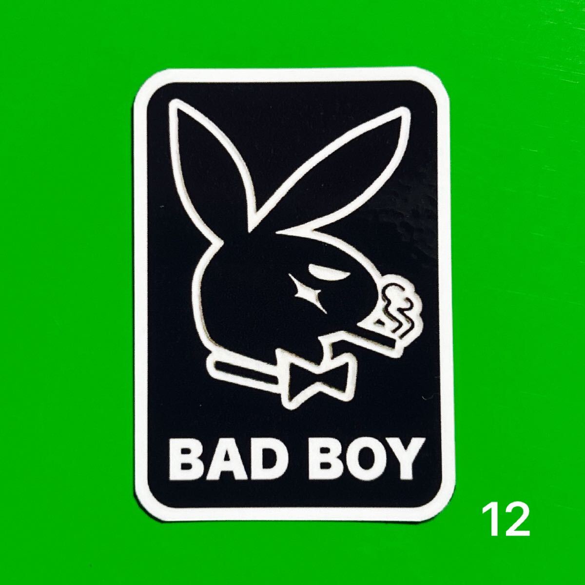 バットボーイ ステッカー パロディ デコトラ レトロ 旧車会 暴走族拍卖