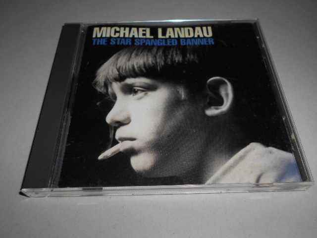 マイケル・ランドウ MICHAEL LANDAU/THE STAR SPANGLED BANNER拍卖