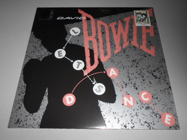 12inch)デヴィッド・ボウイ DAVID BOWIE/LET'S DANCE (FULL LENGTH DEMO c/w LIVE) (RSD限定)拍卖