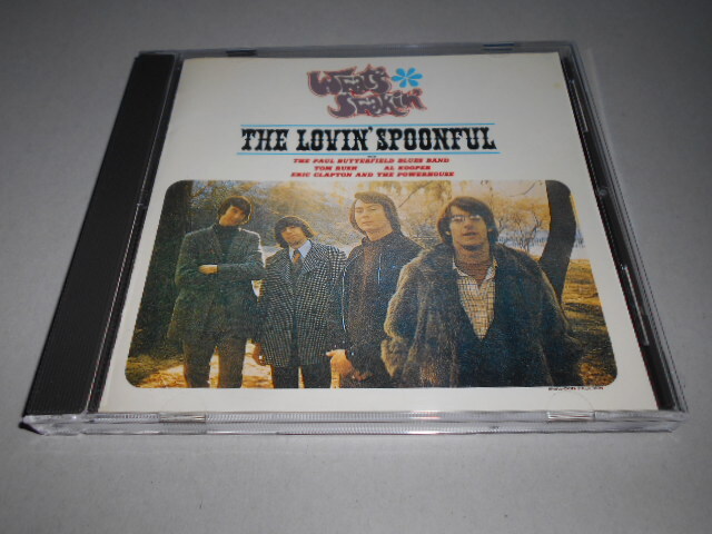ホワッツ・シェイキン WHAT'S SHAKIN'/ THE LOVIN' SPOONFUL, ERIC CLAPTON &THE POWERHOUSE, AL KOOPER , PAUL BUTTERFIELD BLUES BAND拍卖