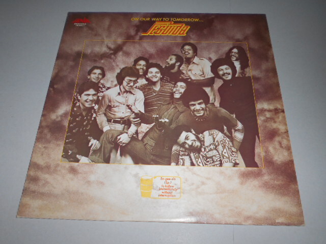 LATIN LP)セギーダ SEGUIDA/明日への道拍卖