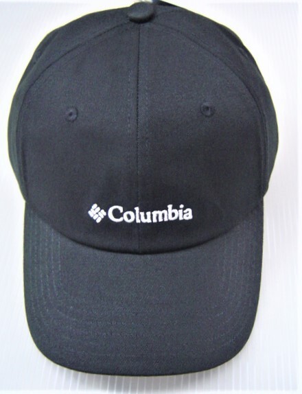 Columbia コロンビア ツイル サーモンパス キャップ 帽子 PU5682 黒 XXL メンズ アウトドア キャンプ ユニセックス拍卖