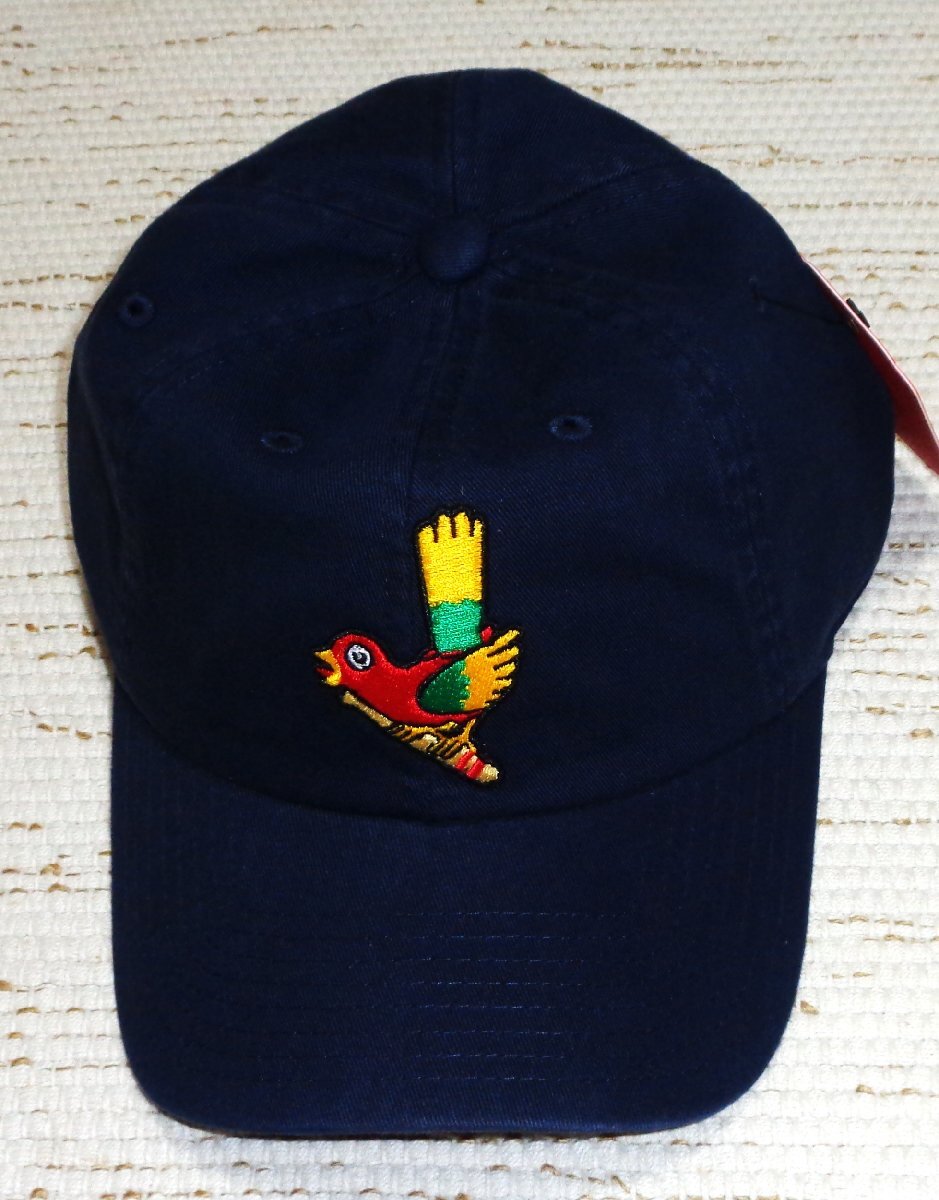 アメリカンニードル アーカイブコレクション オールドロゴ 日本プロ野球 福岡 ダイエー ベースボール キャップ 帽子 黒 メンズ ユニセ拍卖