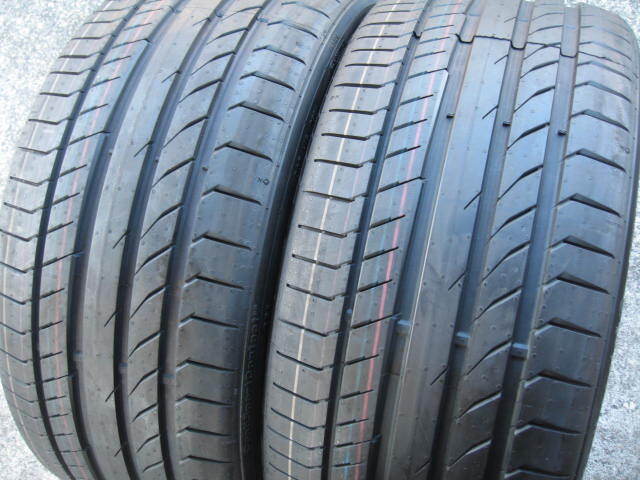 ☆新品激安☆ コンチネンタル SC5P 265/30R21 2本拍卖