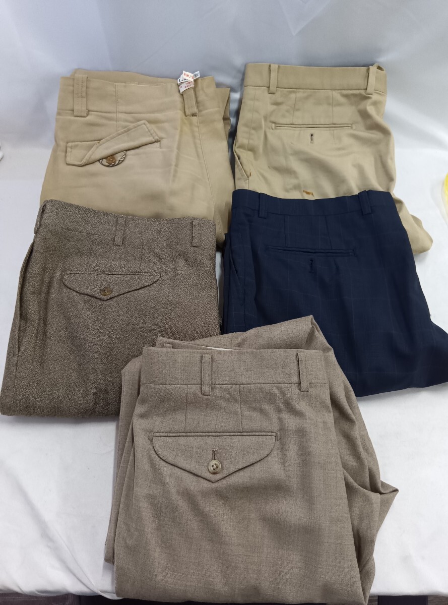 BURBERRY バーバリー 5着 まとめ売り BLACK LABEL BLUE LABEL 卸売 含む ボトムス レディース メンズ 含む拍卖