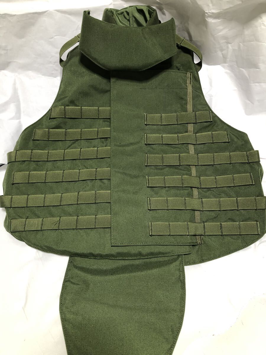 ボディアーマー OTV インターセプター オリーブ FLYYE レプリカ M サバイバル サバゲー アメリカ軍拍卖