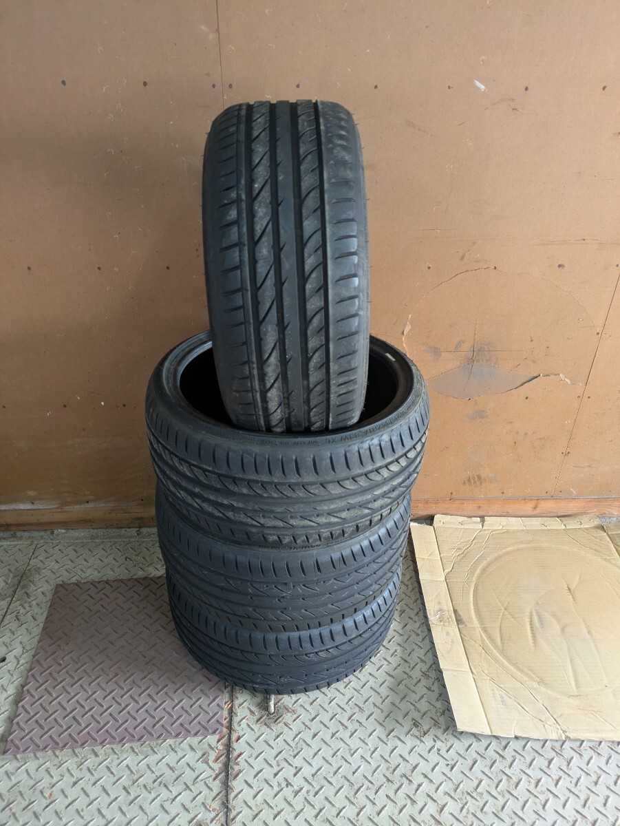 SAILUN ATREZZO ZSR 215/35/R17 2022年製 ドリケツ タイヤ 18インチ サイルン タイヤ アトレッツォ シルビア スカイライン JZX100 即ドリ拍卖