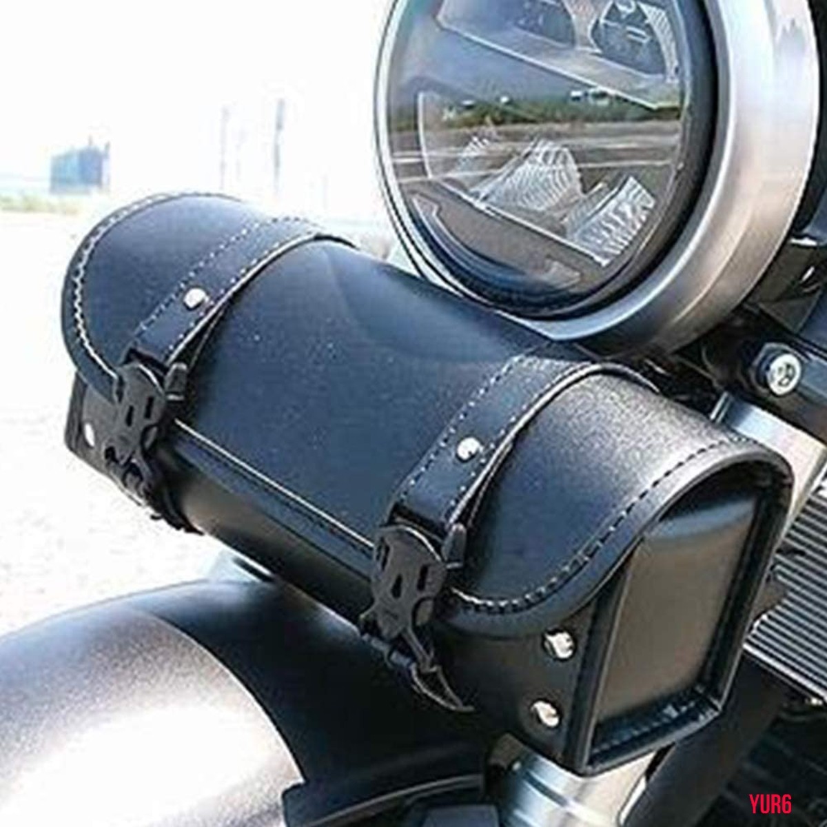 小型 シンプル バイク用 ツールバッグ マルチポジション 小物入れ 工具入れ 防水性 簡単取付 サドル オートバイ 小さめ ツーリング拍卖