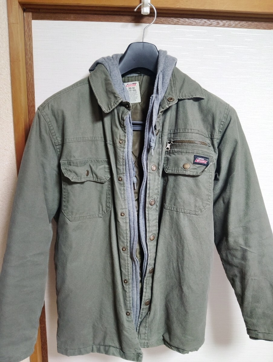 Dickiesディッキーズ ジャケット 古着拍卖