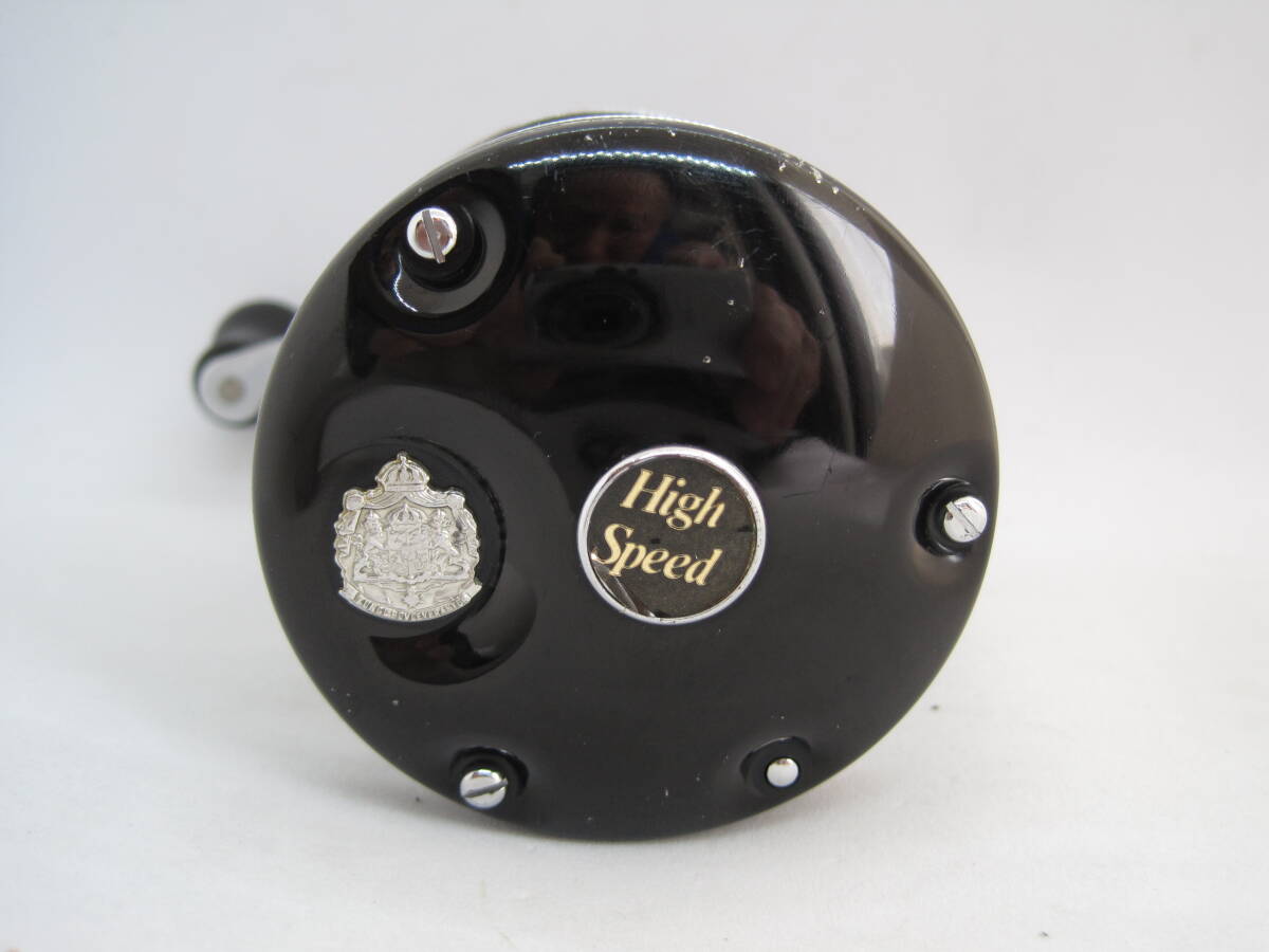 ABU アンバサダー 6500CA 1980年製 パーミングカップモデル フルオリジナル ビンテージリール拍卖