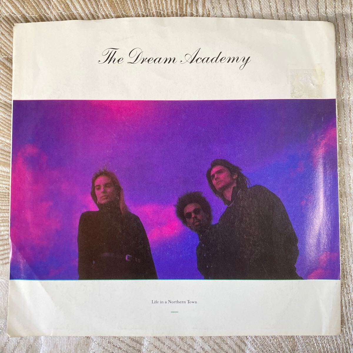 The dream academy、life in a northern town、7インチレコード、 ネオアコ、indie rock、ギターポップ拍卖