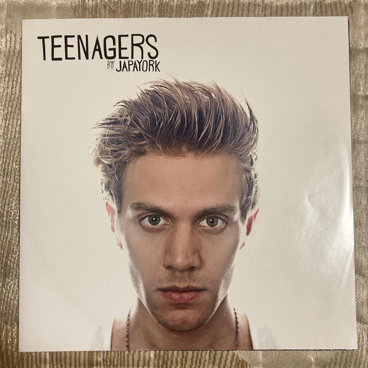 jayayork、teenagers、7インチレコード、indie rock、ギターポップ拍卖