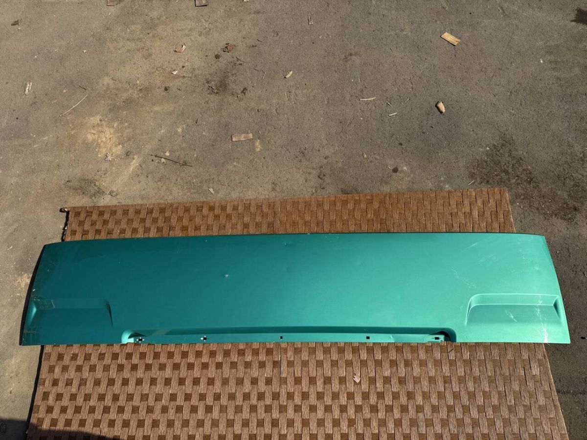 バンパー 金属製(中古)【茨城県坂東市発】LP11-17717拍卖