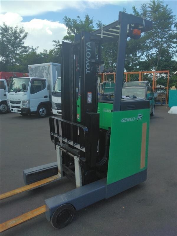 フォークリフト トヨタ 7FBRK13 アタッチメント型式:V 動作確認:確認済み (中古)【茨城県坂東市発】250718003拍卖