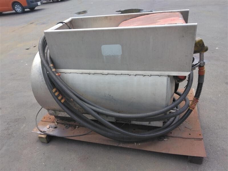 タンク タンクローリー 丸山工業 MK LORRY MP-50B 438L 【動作確認済】(中古)【茨城県坂東市発】250703006拍卖