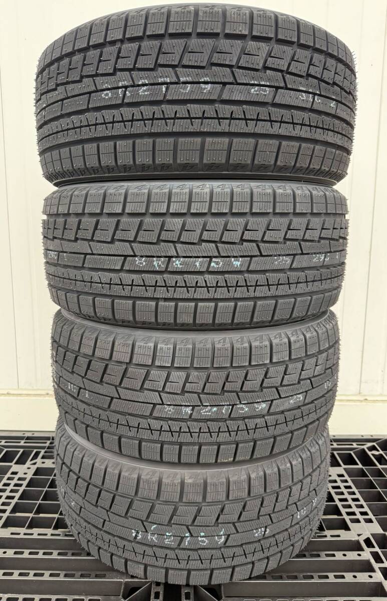 2025年日本製 新品 在庫有 ヨコハマ アイスガード iG60A 245/40R18 93Q スタッドレス 4本セット 送料込 122,000円拍卖