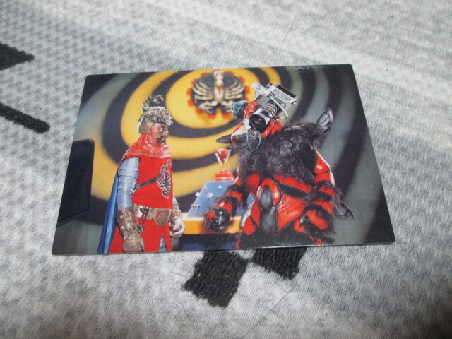 カルビー仮面ライダーカードR ★ 758 デストロン拍卖