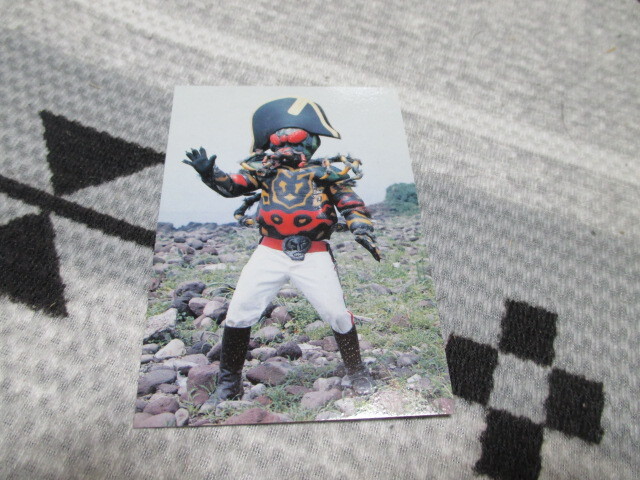 カルビー仮面ライダーカードR ★ 271 クモナポレオン拍卖