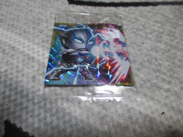 ☆ウルトラマンシールウエハース vol.5★V-NO.05 SR ブレーザー★新品未開封拍卖