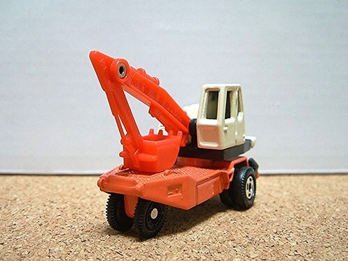 トミカ 油圧 ショベル TY45(はたらく自動車コレクション)拍卖
