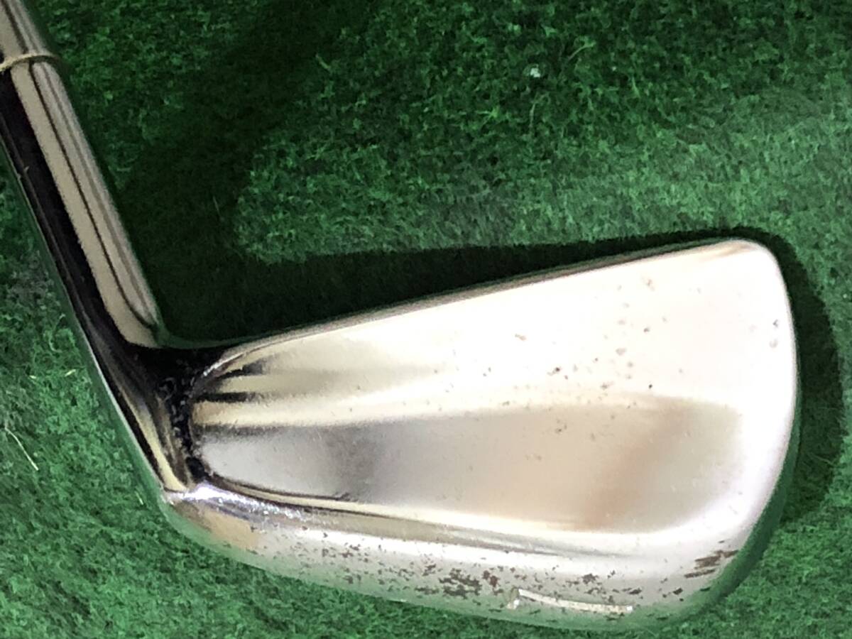 ☆中古品☆右用 アイアン スイング練習機器 〔5253〕※メーカー不明/使用感あり拍卖