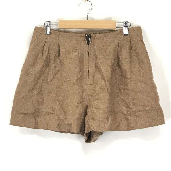 3.1 phillip lim★ショート/ハーフパンツ【women’s size -2/キャメル】スリーワンフィリップリム◆BG901拍卖