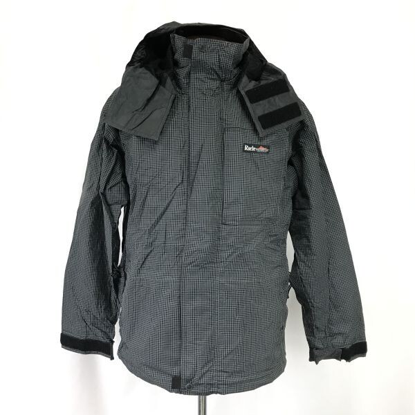 ロシュデザイン/Roche DESIGNS★釣り/アウトドア/マウンテンパーカー【メンズM/グレー系/gray】フィッシングジャケット/Jumper◆cBH485拍卖