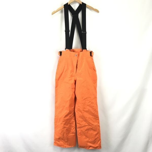 PHENIX/フェニックス★スキーウェア/オーバーオール【メンズM/股下70cm/orange/オレンジ】ズボン/Pants/Trouser◆sBH923拍卖
