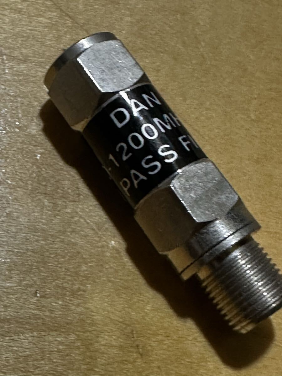 Dan ハイパスフィルター 70-1200 拍卖