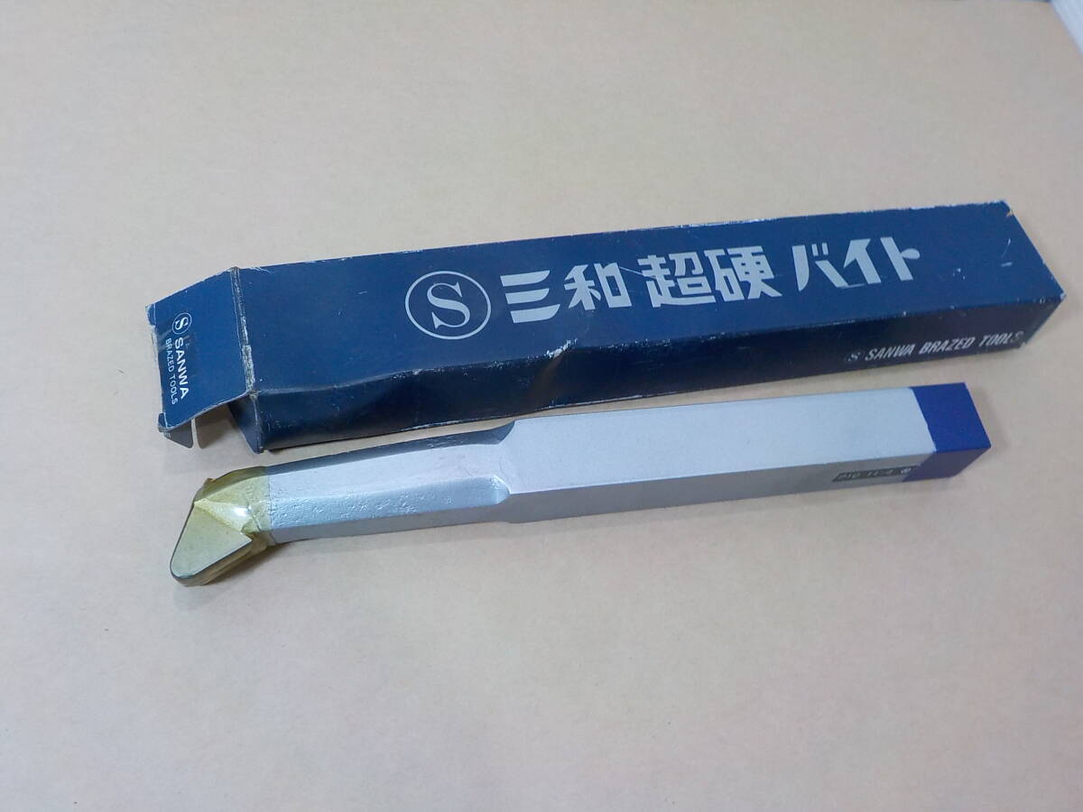 d415★三和 超硬バイト P10 11-4 デットストック拍卖