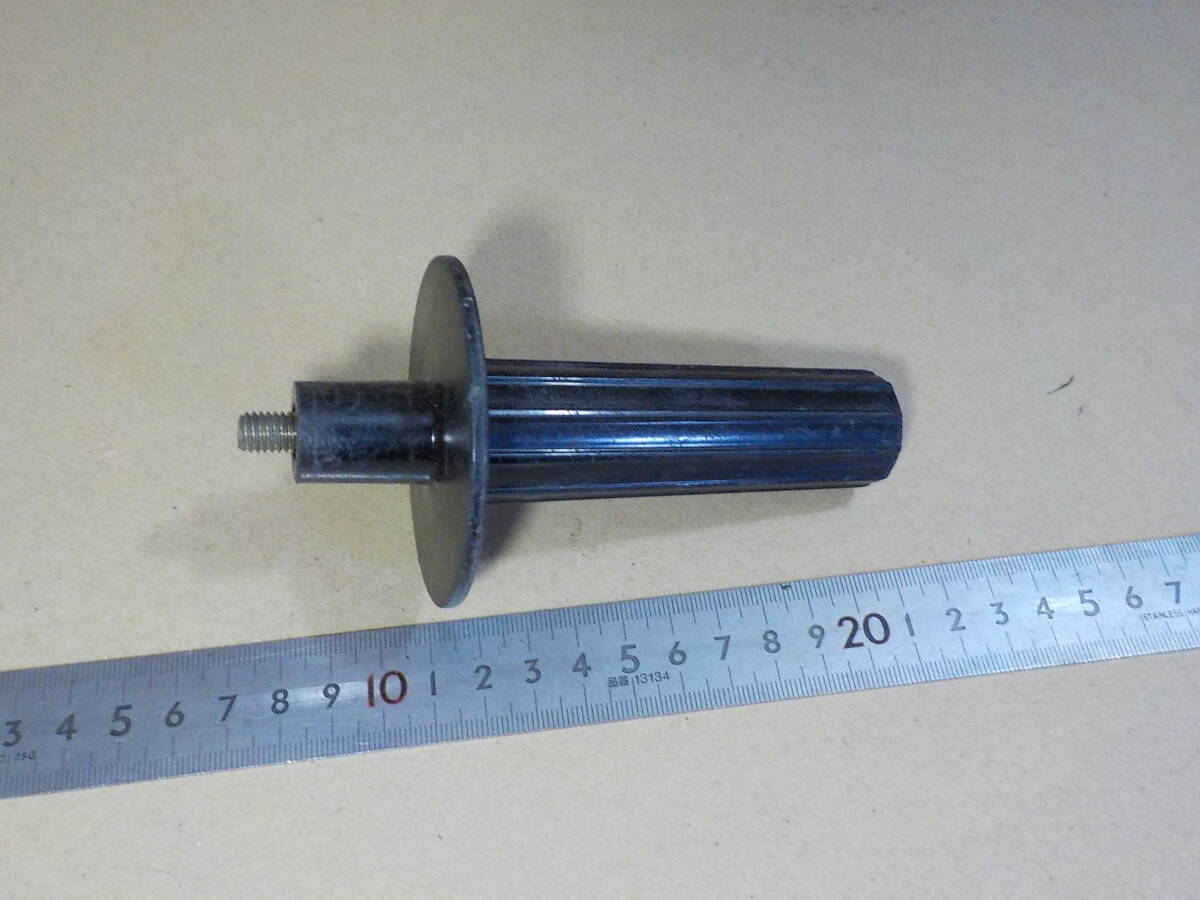 d990★サイドハンドル M8ねじ ドリル、撹拌機、ミキサー かくはん機 振動ドリル ハンマー グリップ 部品 パーツ拍卖