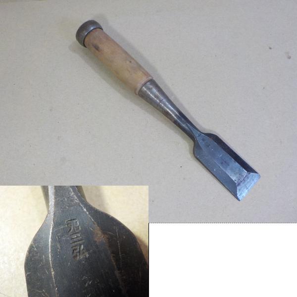 d496★兎三弘? 約30mm 鑿 のみ拍卖