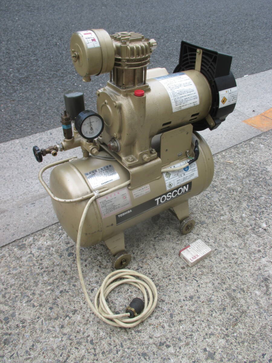 v336★東芝 トスコン 100V0.4kw 動作良好!拍卖