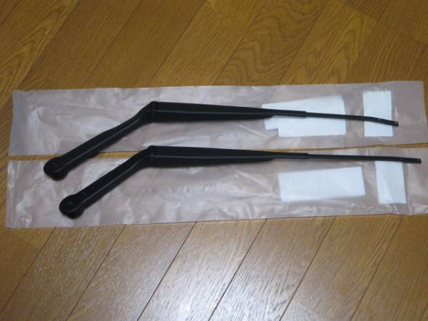 AE86 レビン トレノ ワイパー アーム 左右セット 純正 新品拍卖