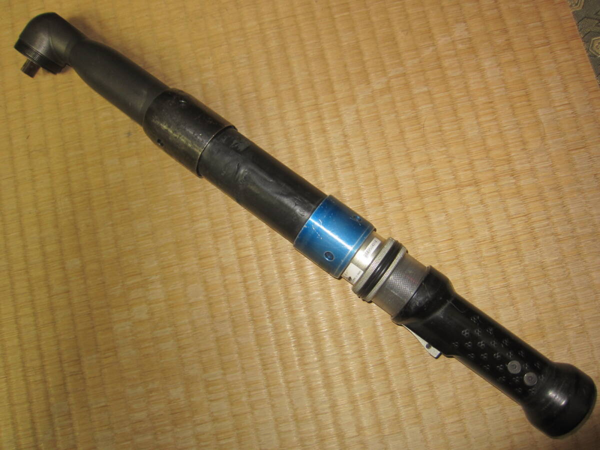 SANYO MACHINE WORKS.LTD(株)三洋機工SHD-T2-050-1アングルナットランナコーナータイプSHDN型SHD-T1/T2超珍品中古ハンドヘルドナットランナ拍卖