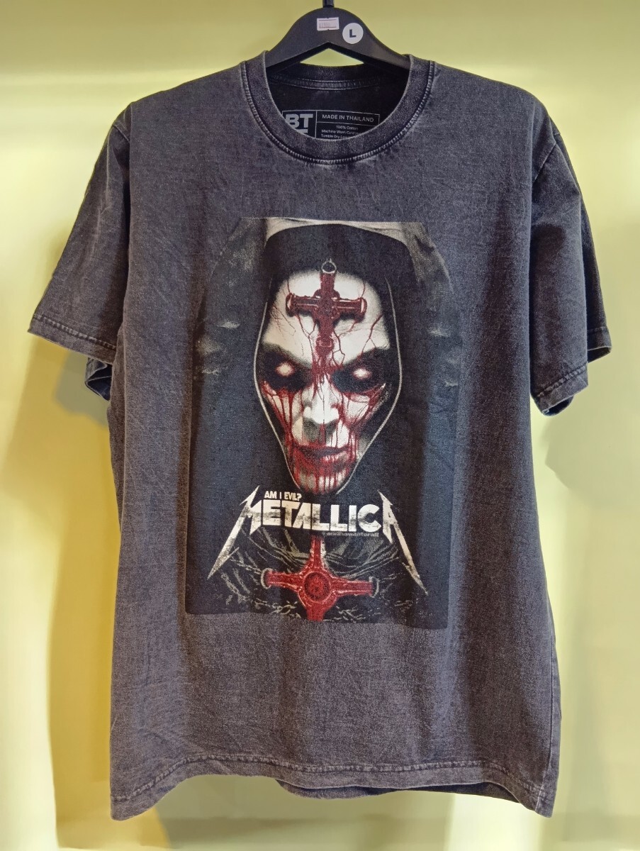 メタリカ ヘヴィーメタル ロック バンドTシャツ ヴィンテージ 拍卖