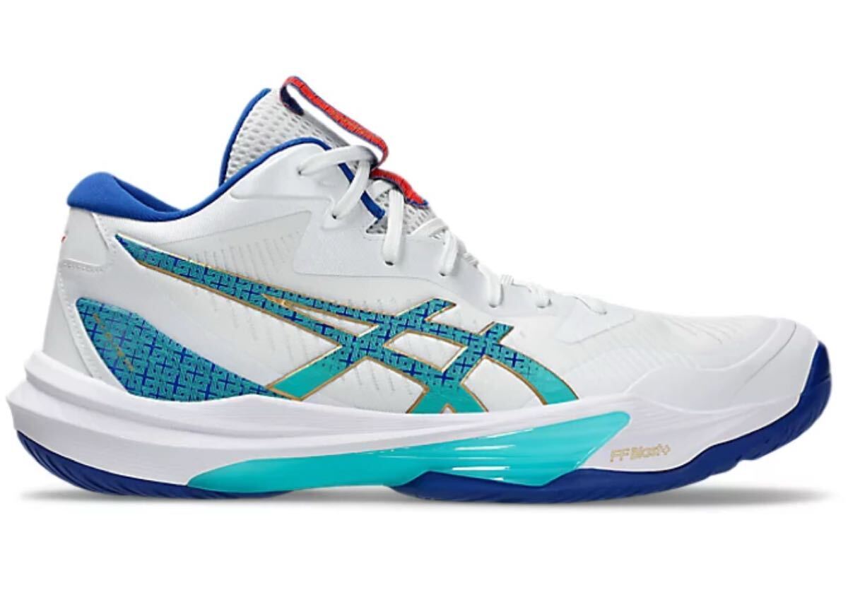 アシックス スカイエリートff MT3 限定カラー 28.0cm 春高に向けていかが!?拍卖