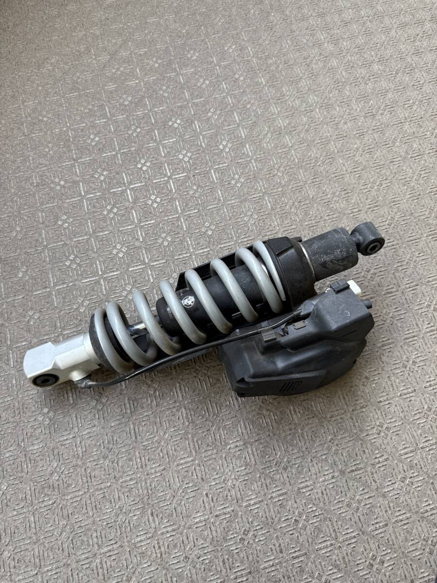 BMW R1200GS サスペンション ESA拍卖